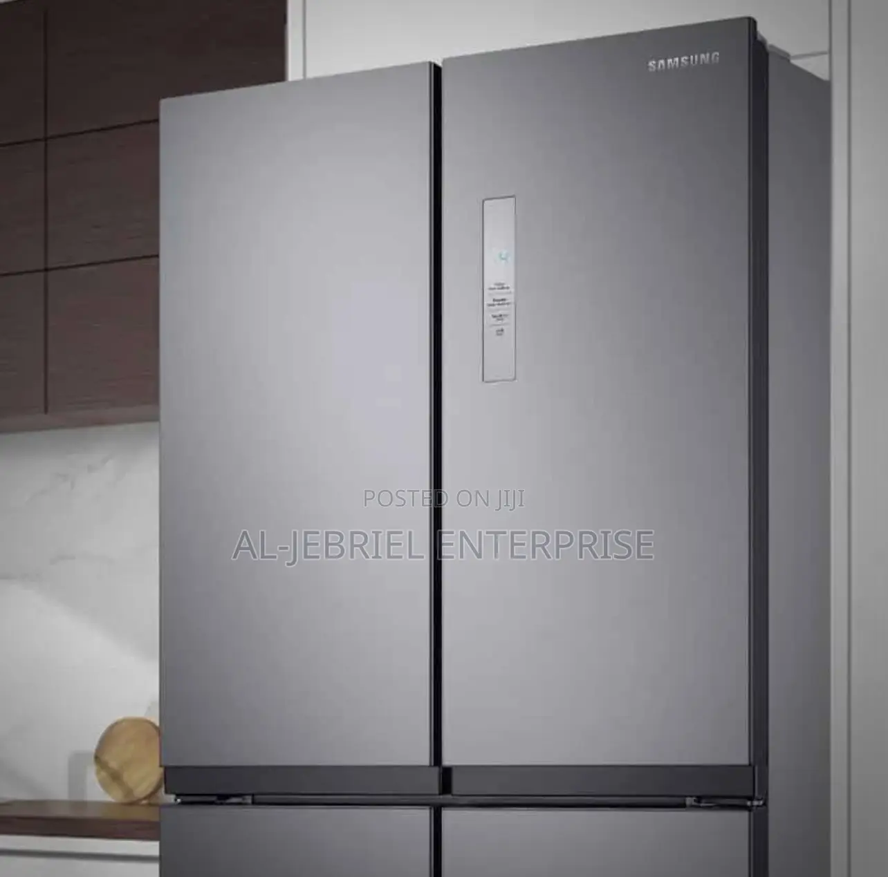 468 Liters Samsung Side by Side Refrigerator