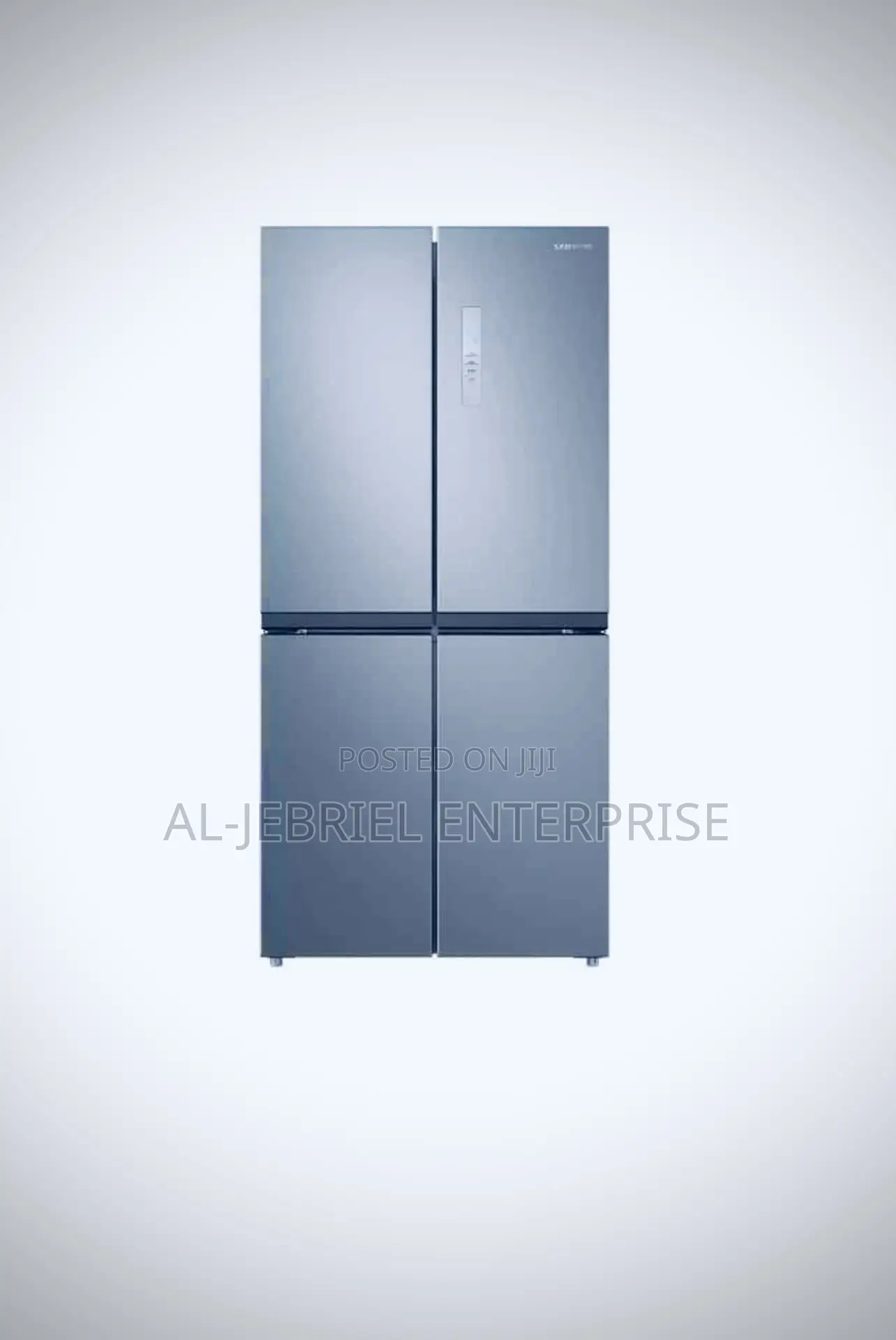 468 Liters Samsung Side by Side Refrigerator
