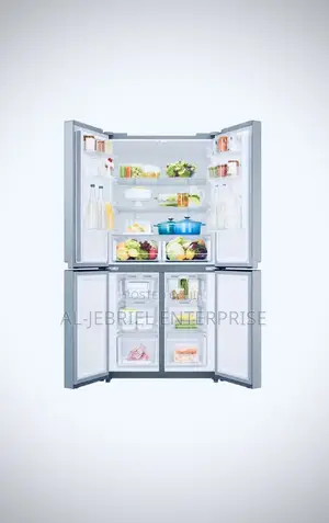 468 Liters Samsung Side by Side Refrigerator