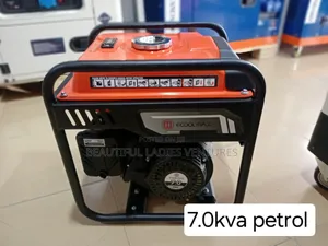 Smart Generator 7kva Best 7kva