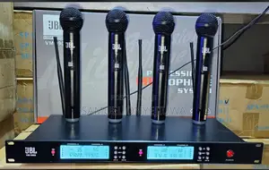 4in1 JBL Professional Wireless Microphone