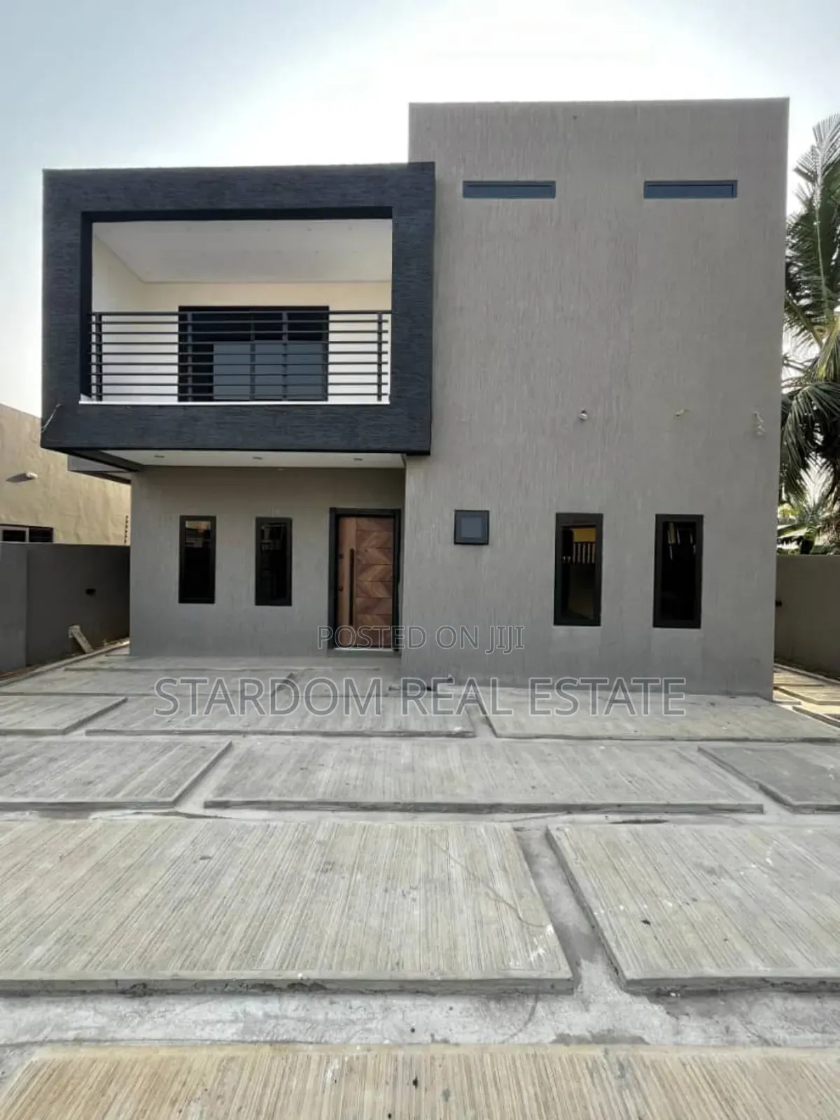 3bdrm Duplex in Pokuase for sale