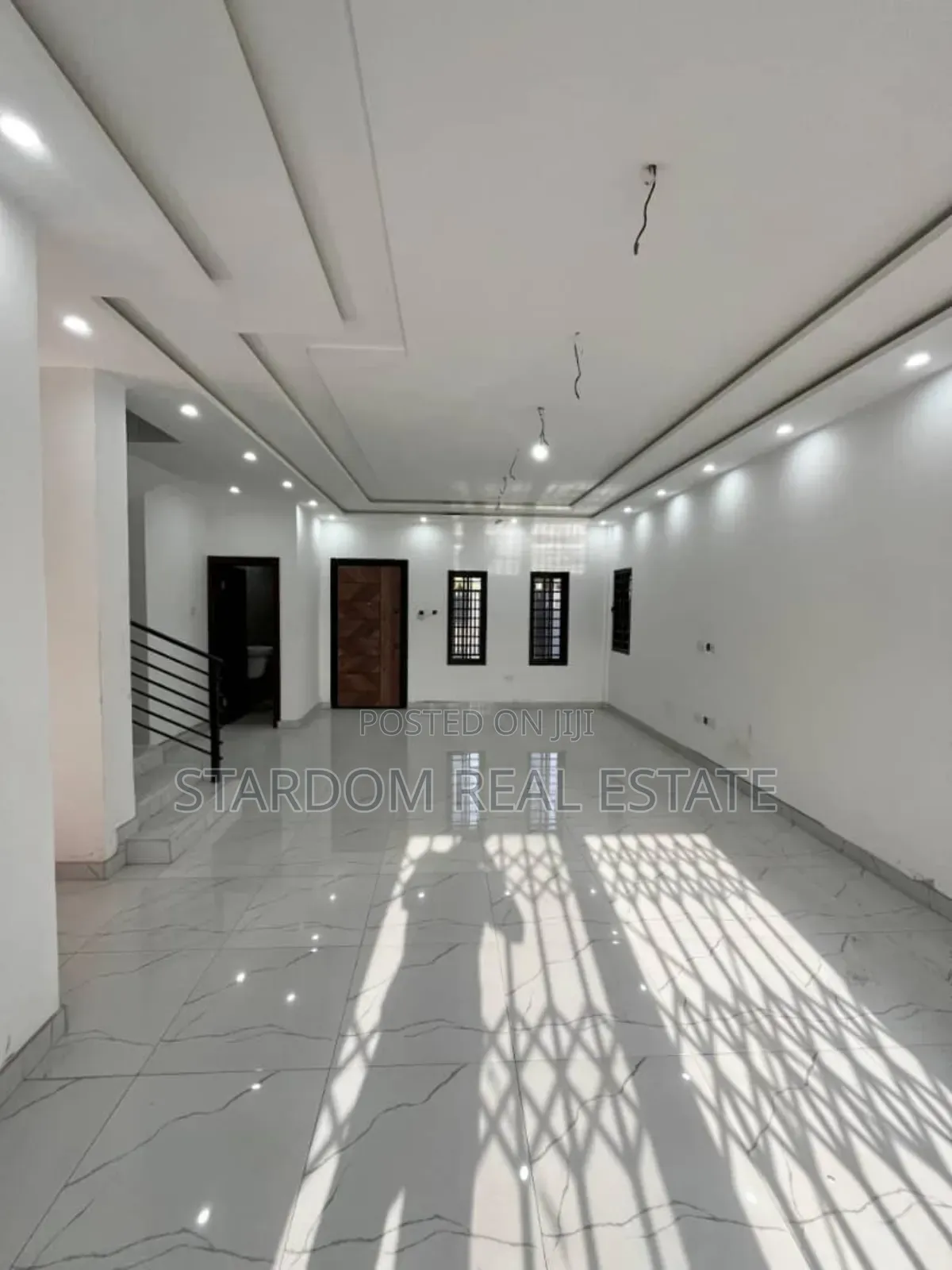3bdrm Duplex in Pokuase for sale