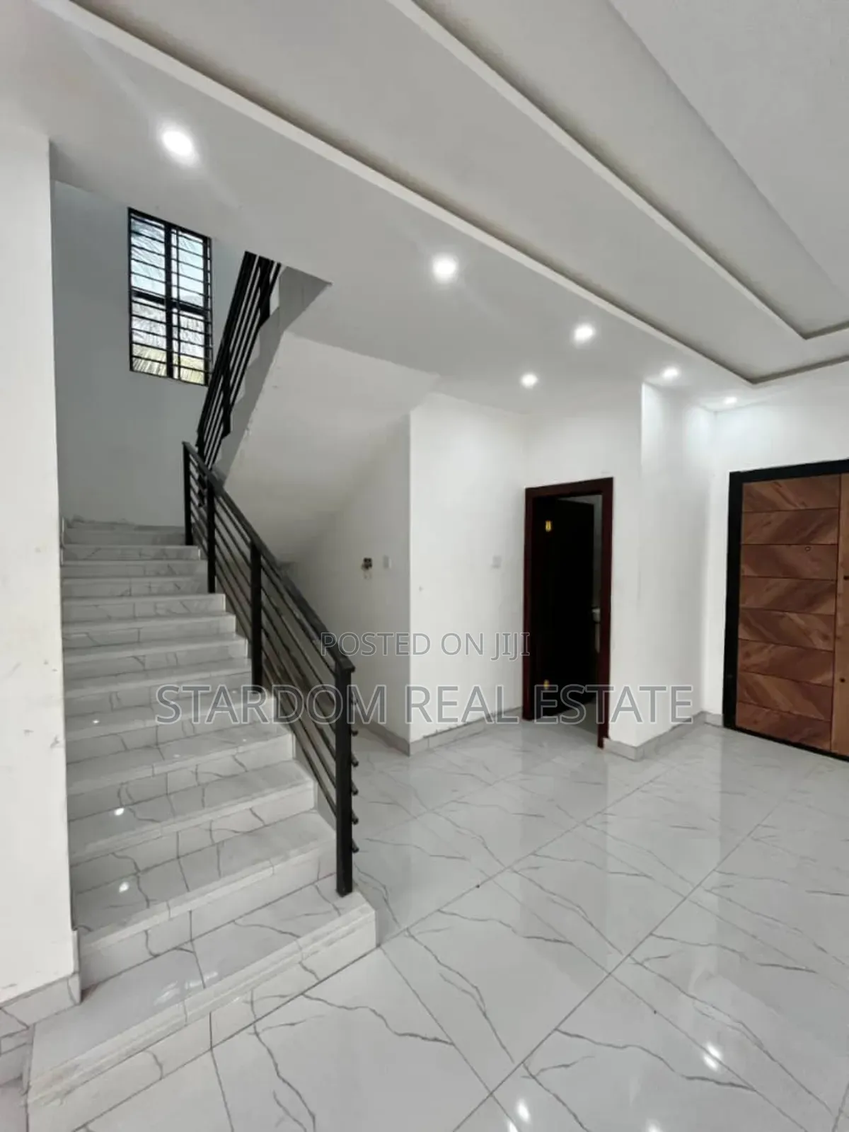 3bdrm Duplex in Pokuase for sale
