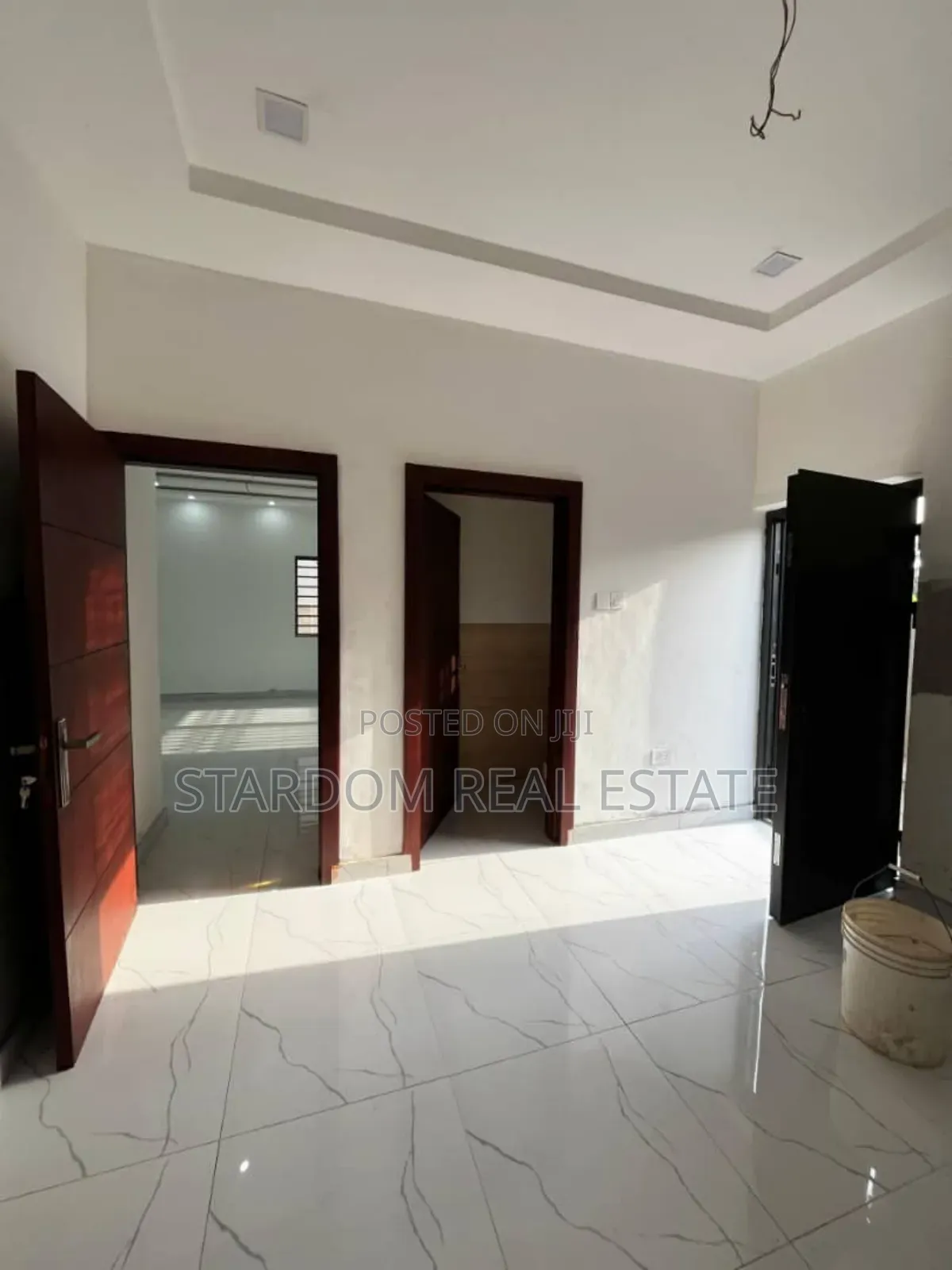 3bdrm Duplex in Pokuase for sale