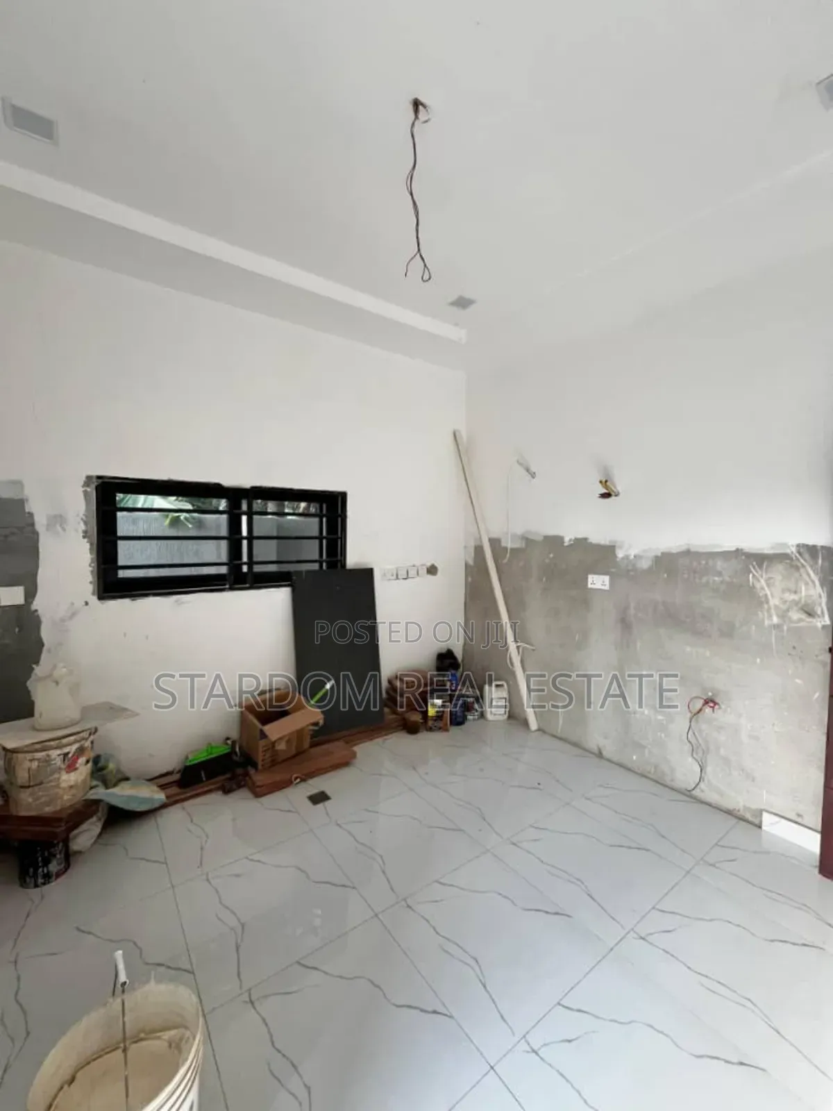 3bdrm Duplex in Pokuase for sale