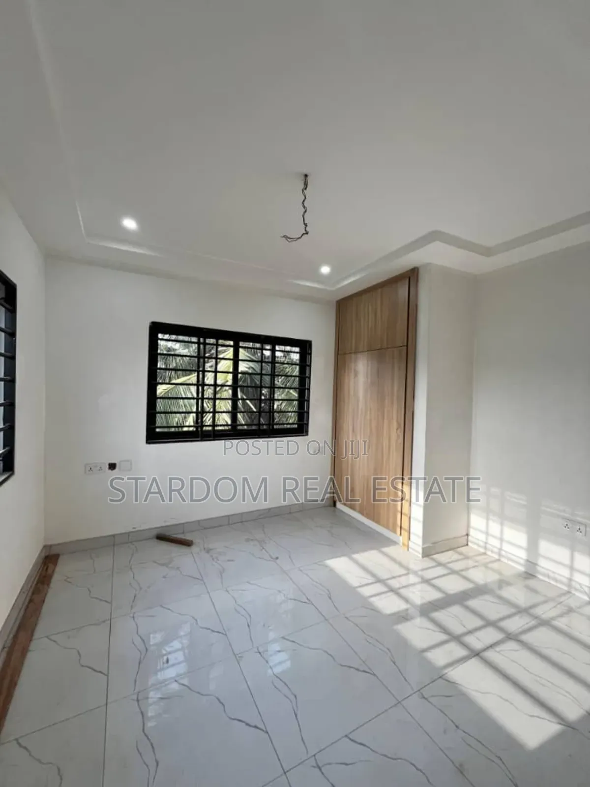 3bdrm Duplex in Pokuase for sale