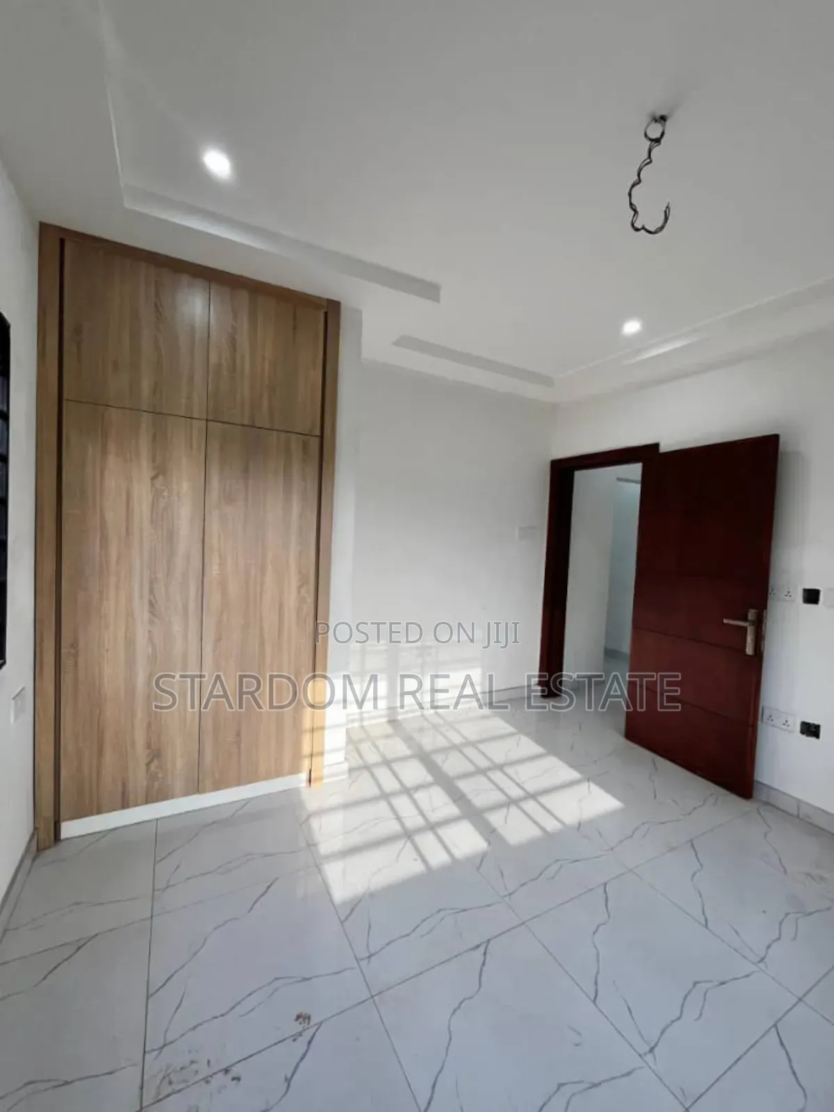 3bdrm Duplex in Pokuase for sale