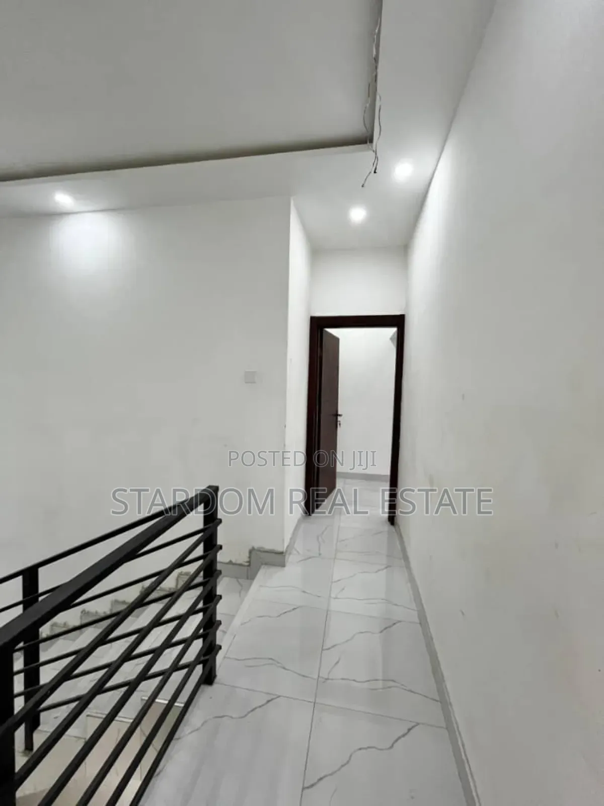3bdrm Duplex in Pokuase for sale