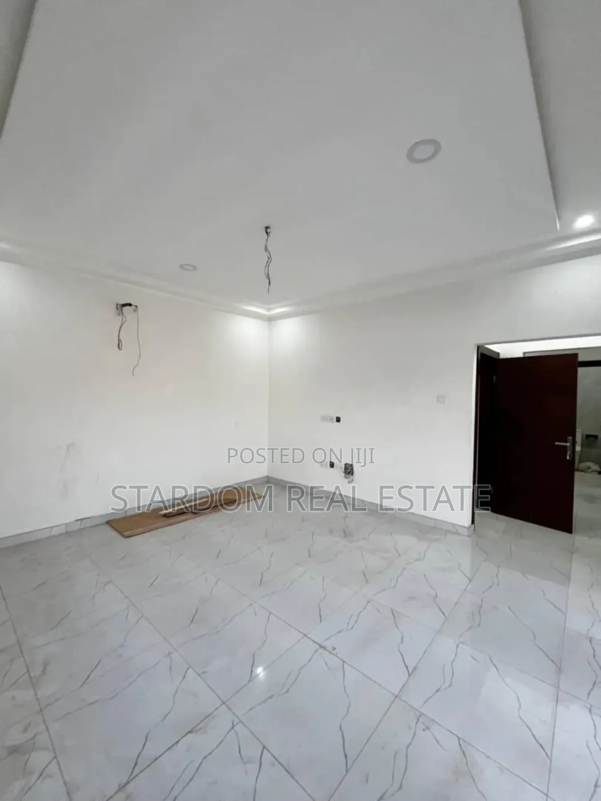 3bdrm Duplex in Pokuase for sale