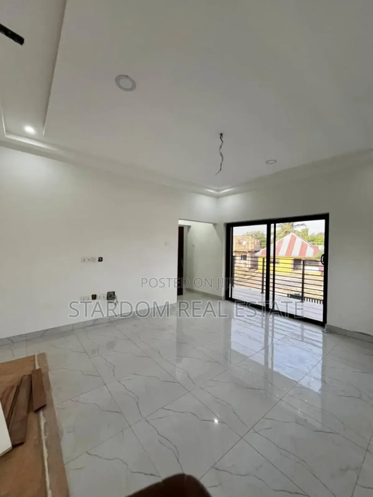 3bdrm Duplex in Pokuase for sale