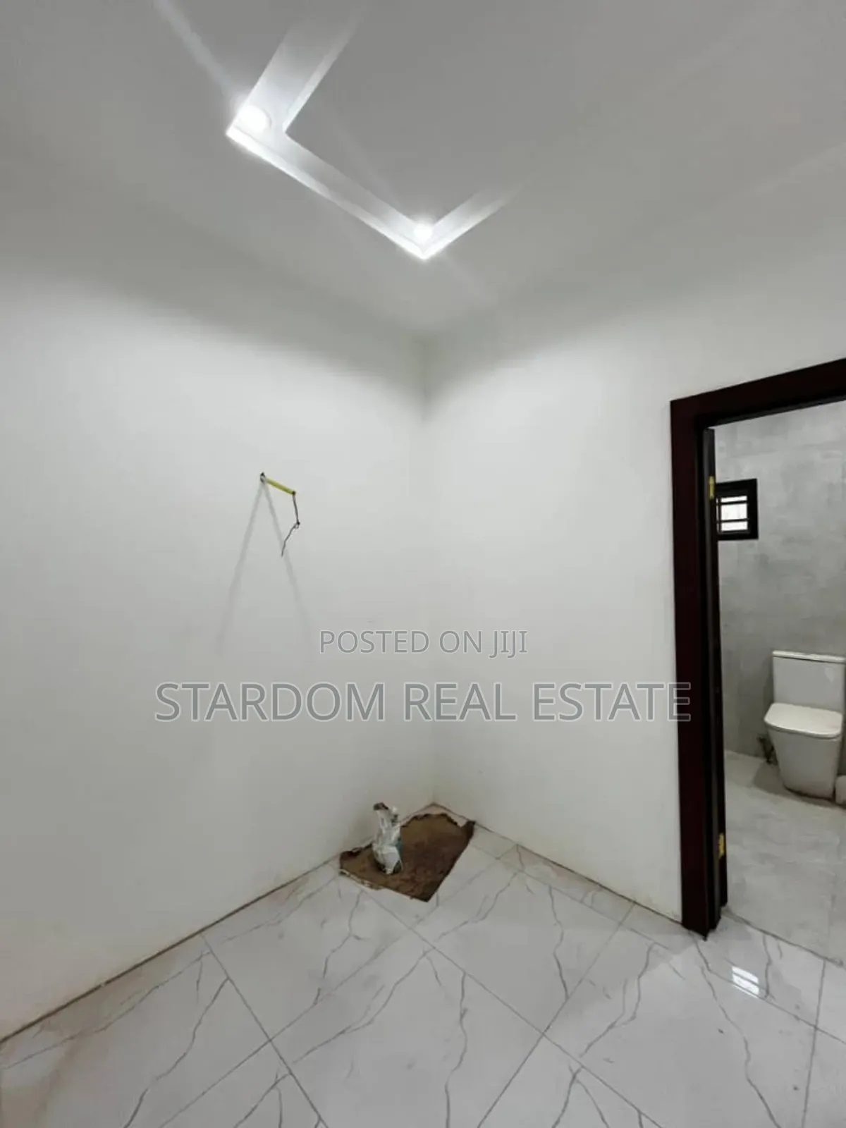3bdrm Duplex in Pokuase for sale