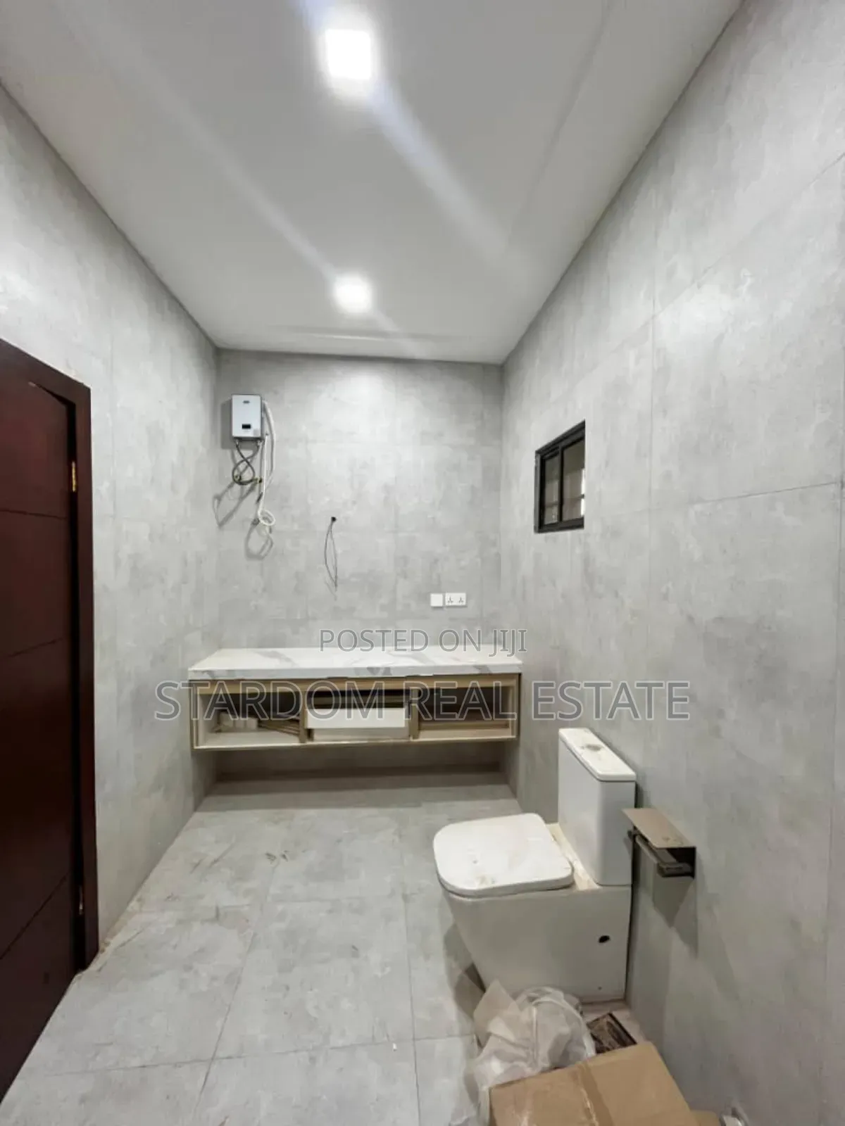 3bdrm Duplex in Pokuase for sale