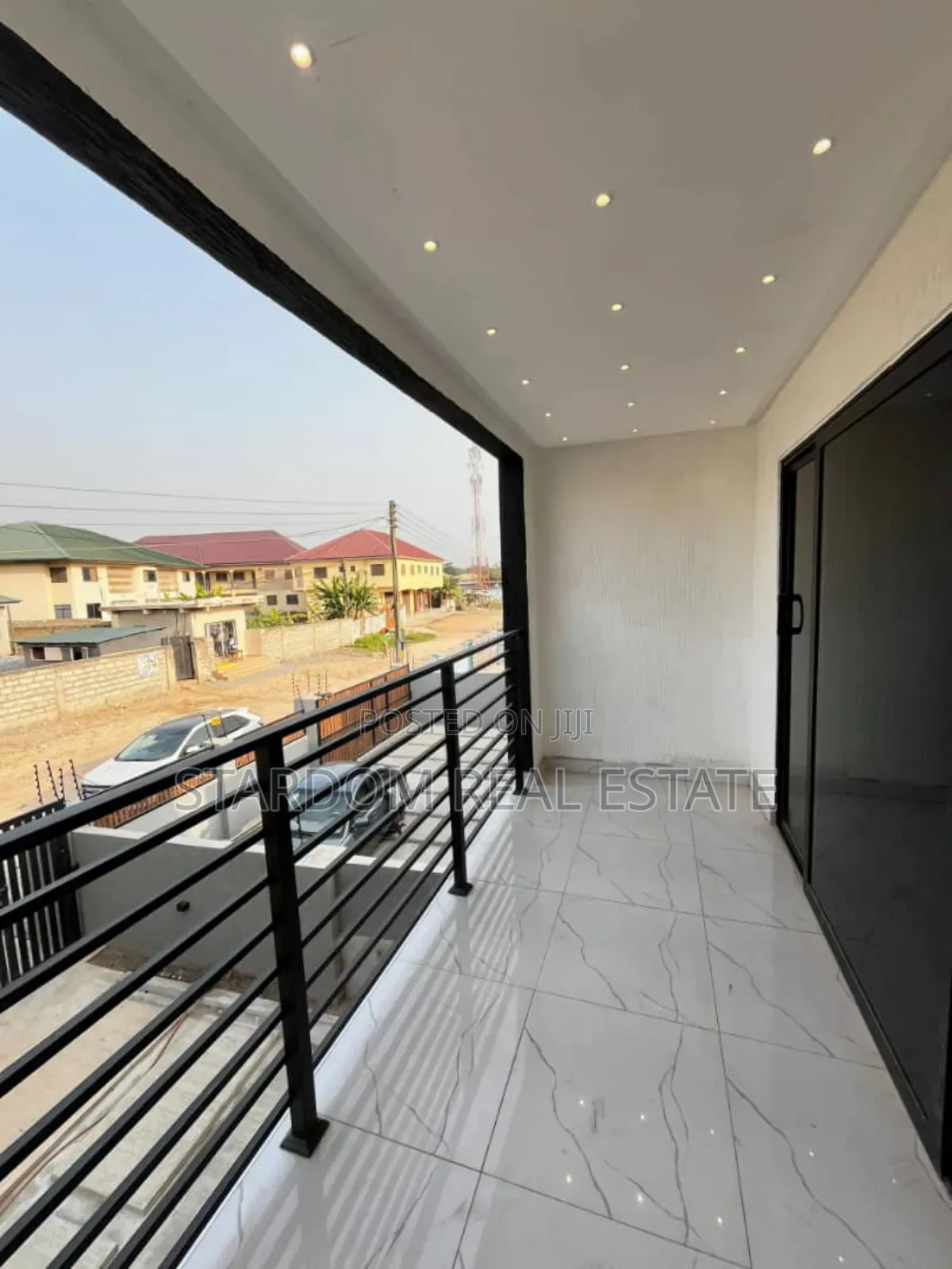 3bdrm Duplex in Pokuase for sale