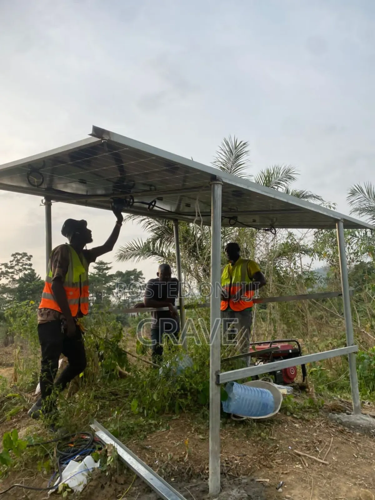 The Best Solar Pumps and Installations