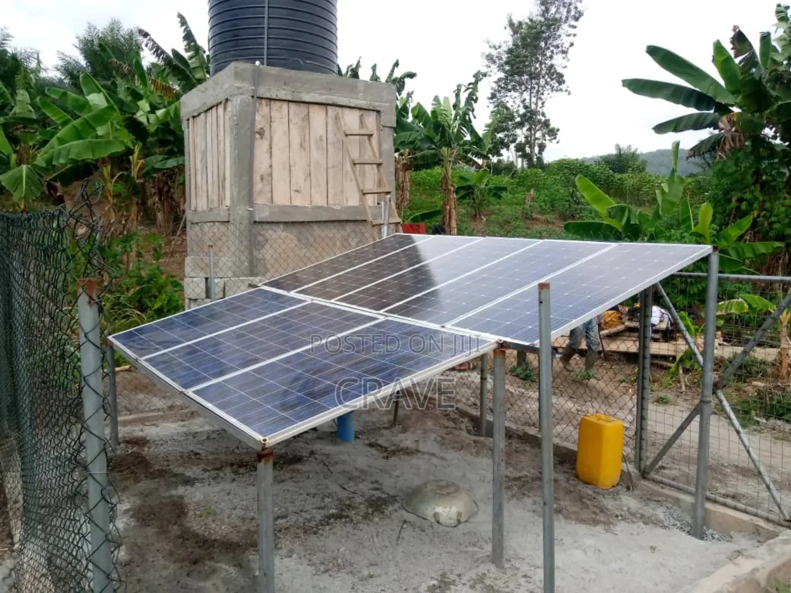 The Best Solar Pumps and Installations