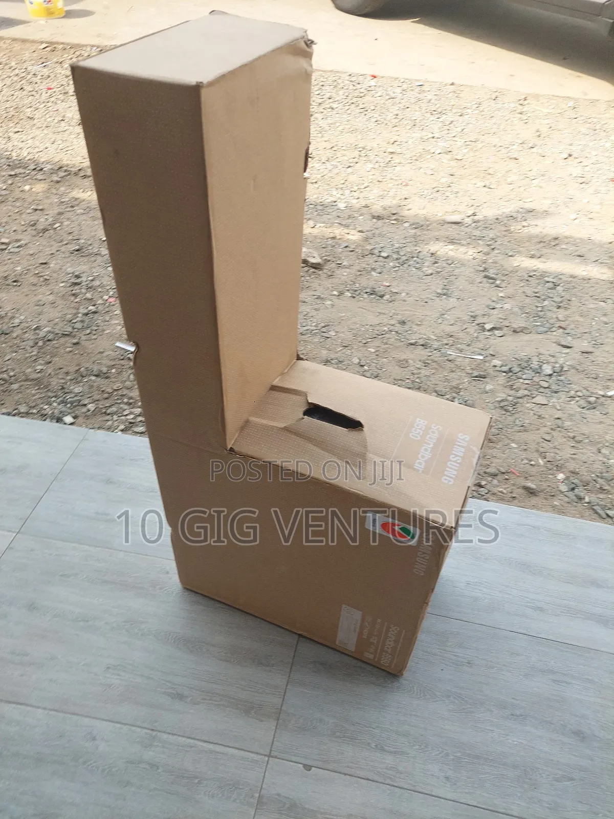 Samsung B550 2.1CH 410w Soundbar Wireless