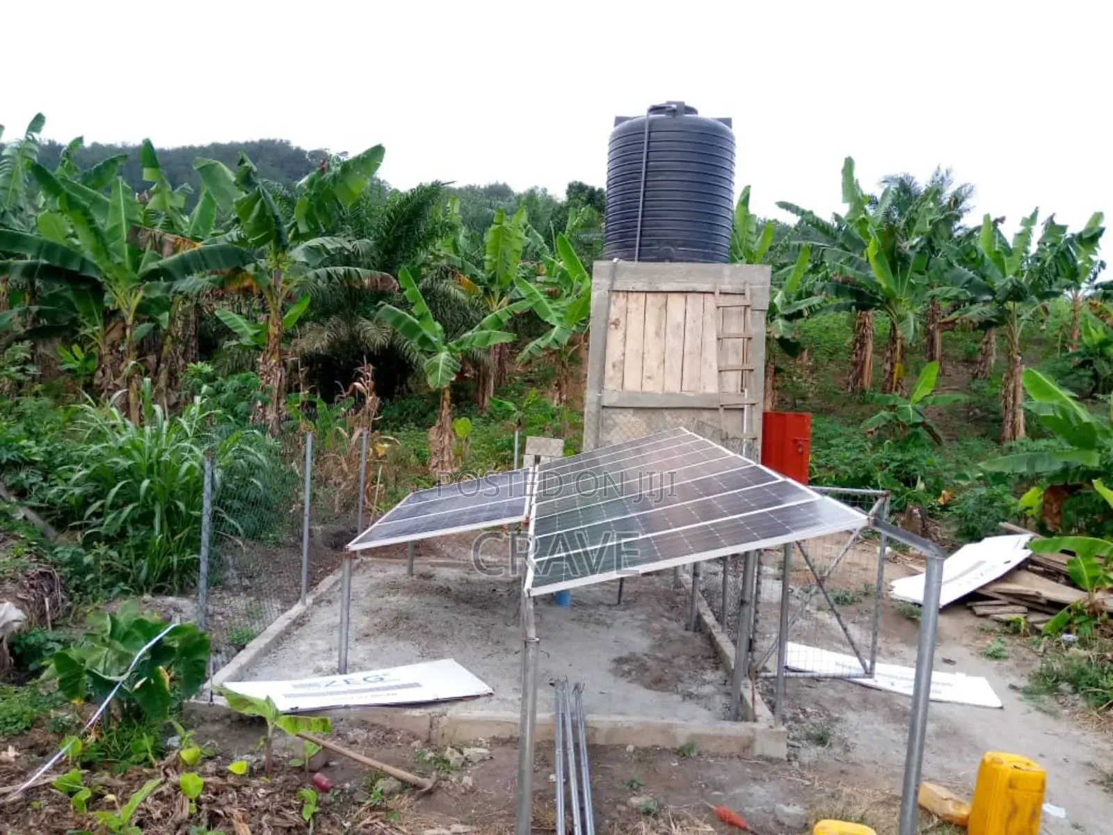 The Best Solar Pumps and Installations