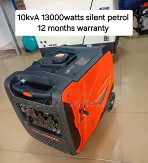 Renowned Ecool Max 10kva 13kw Inverter Generator 10kva