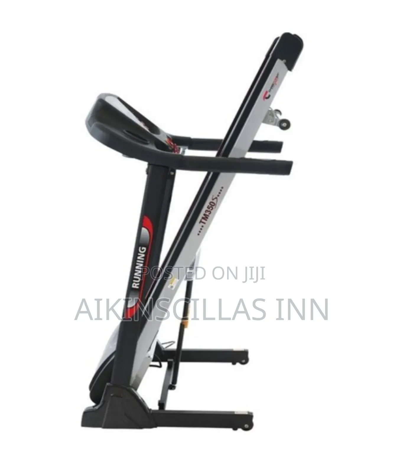 Christopiet German Treadmill
