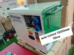 Warranted 10kva 13000wax Perkins Diesel Engine 10kva