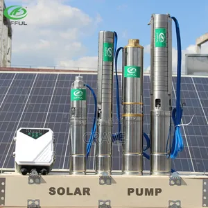 The Best Solar Pumps and Installations