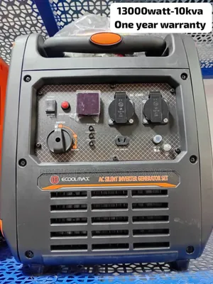 10kva Supper Efficient Genset With Less Fuel Consumption