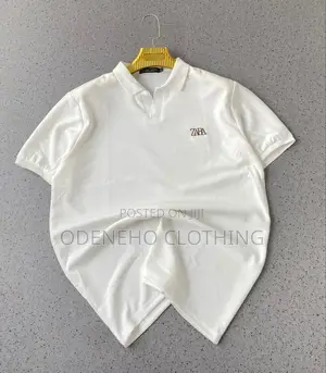 Burberry White Club T Shirt for Men