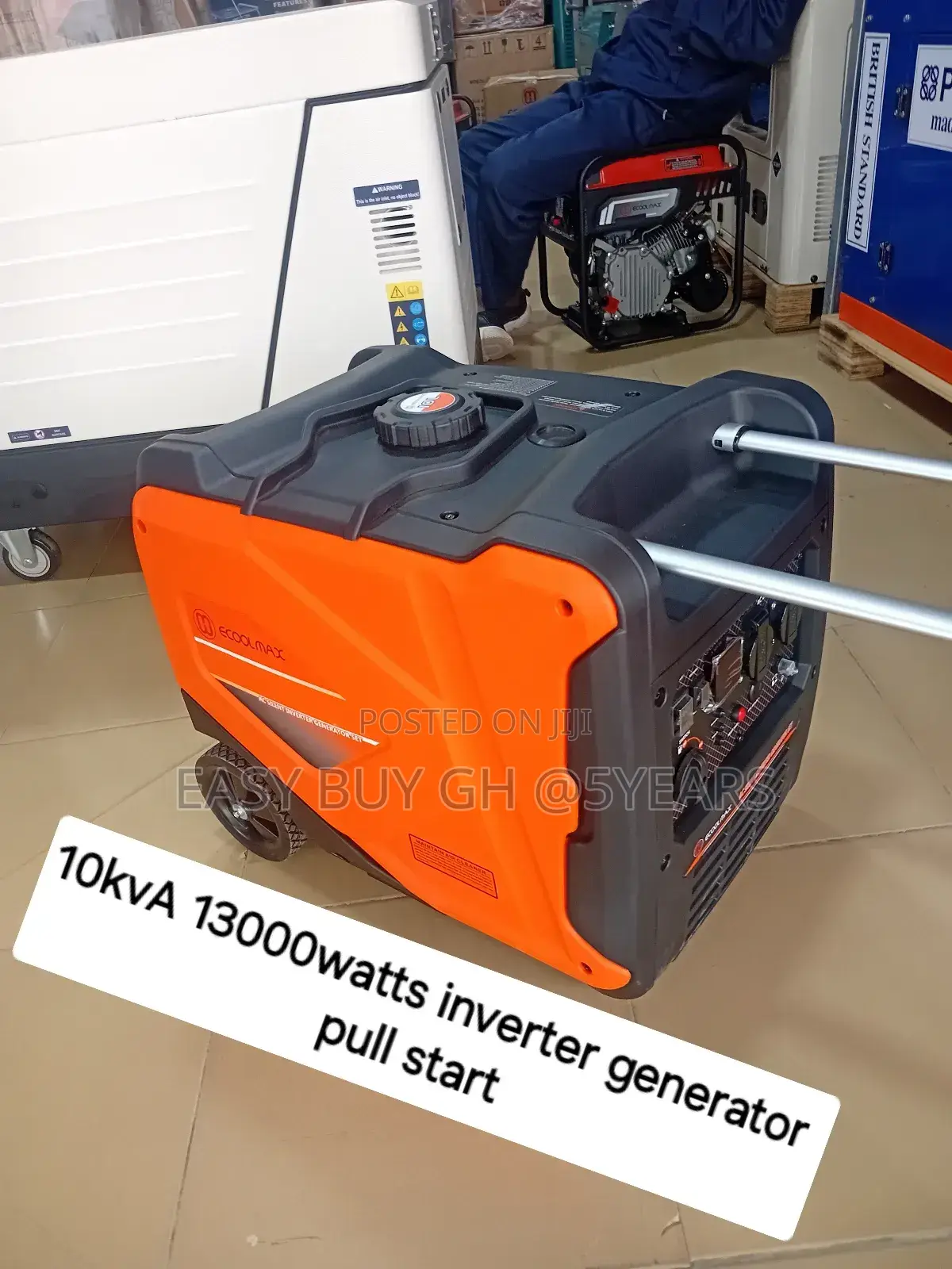 Exceptional 10kva 13000watts Ecool Max Inverter 10kva