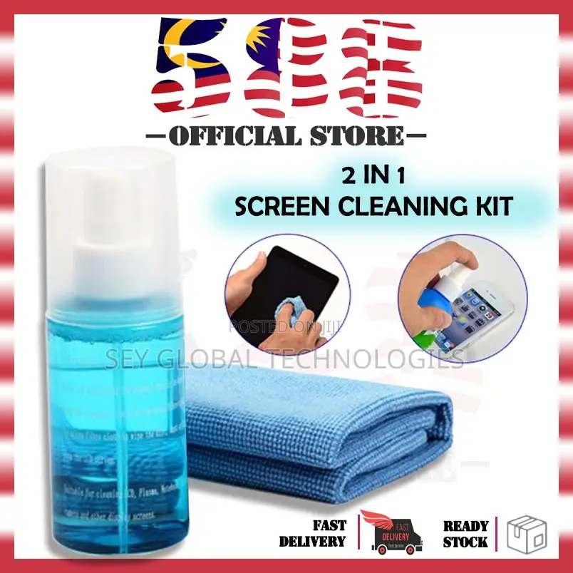 LCD Cleaner