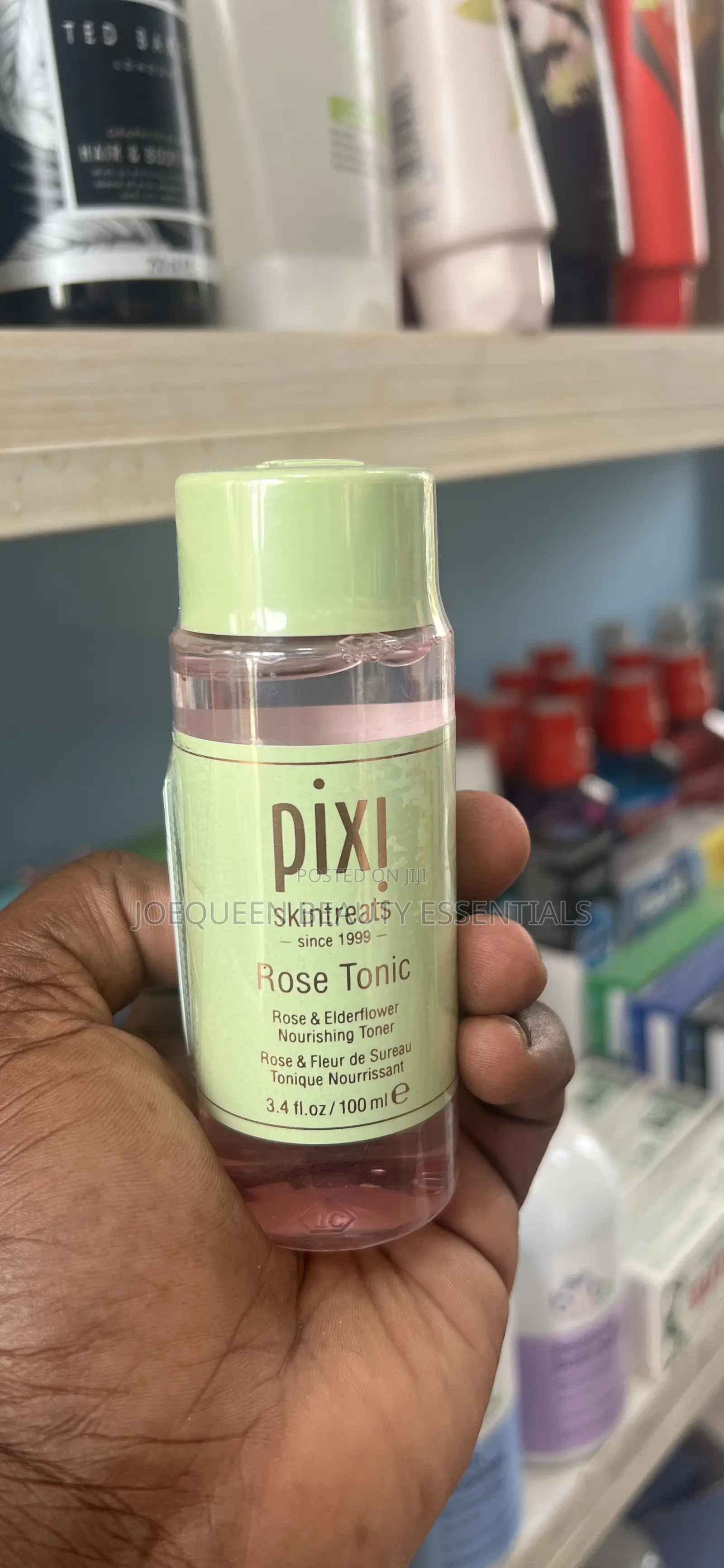Pixi Rose Tonic 100ml