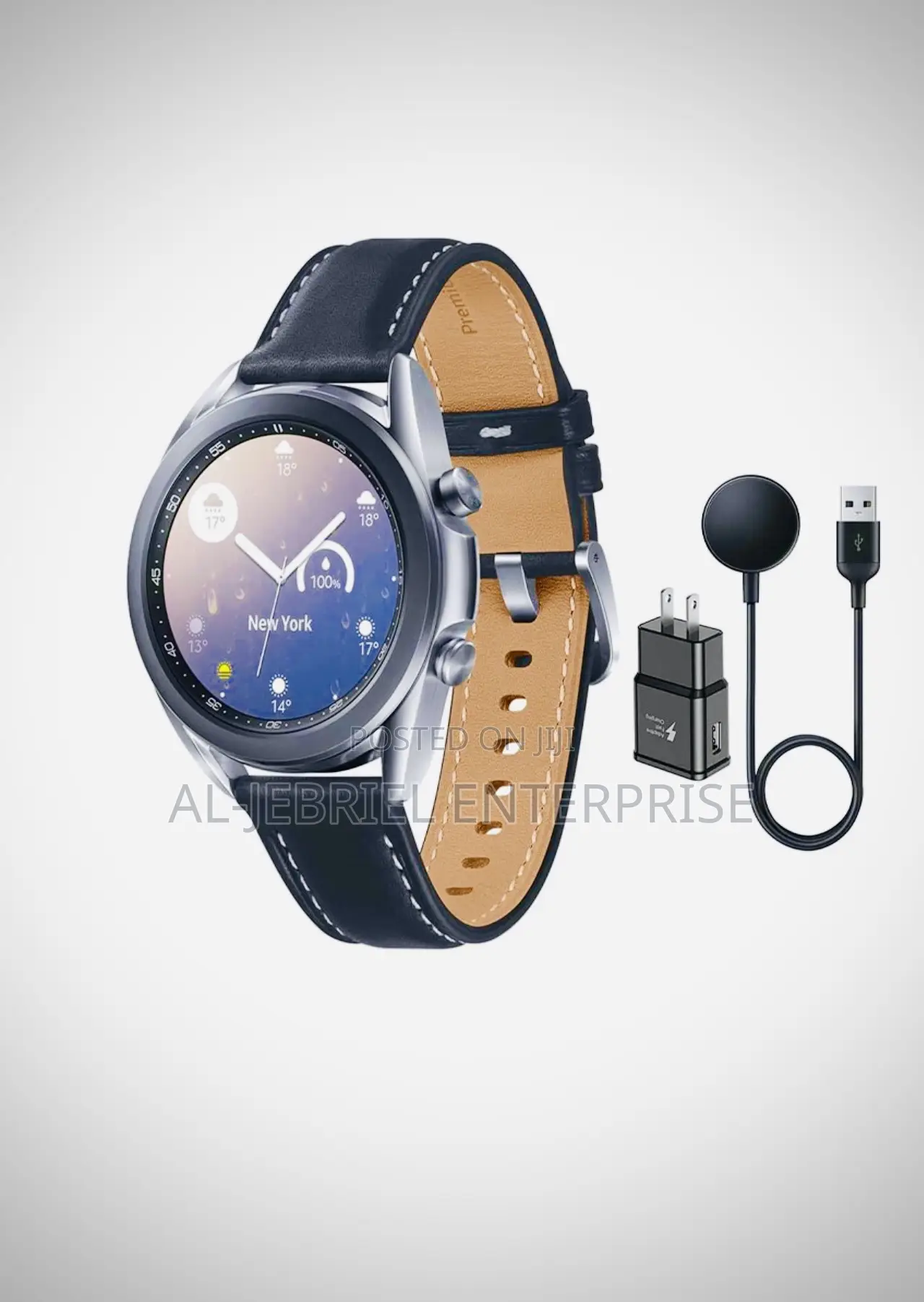 Samsung Galaxy Smart Watch 41MM (Bluetooth,WIFI)
