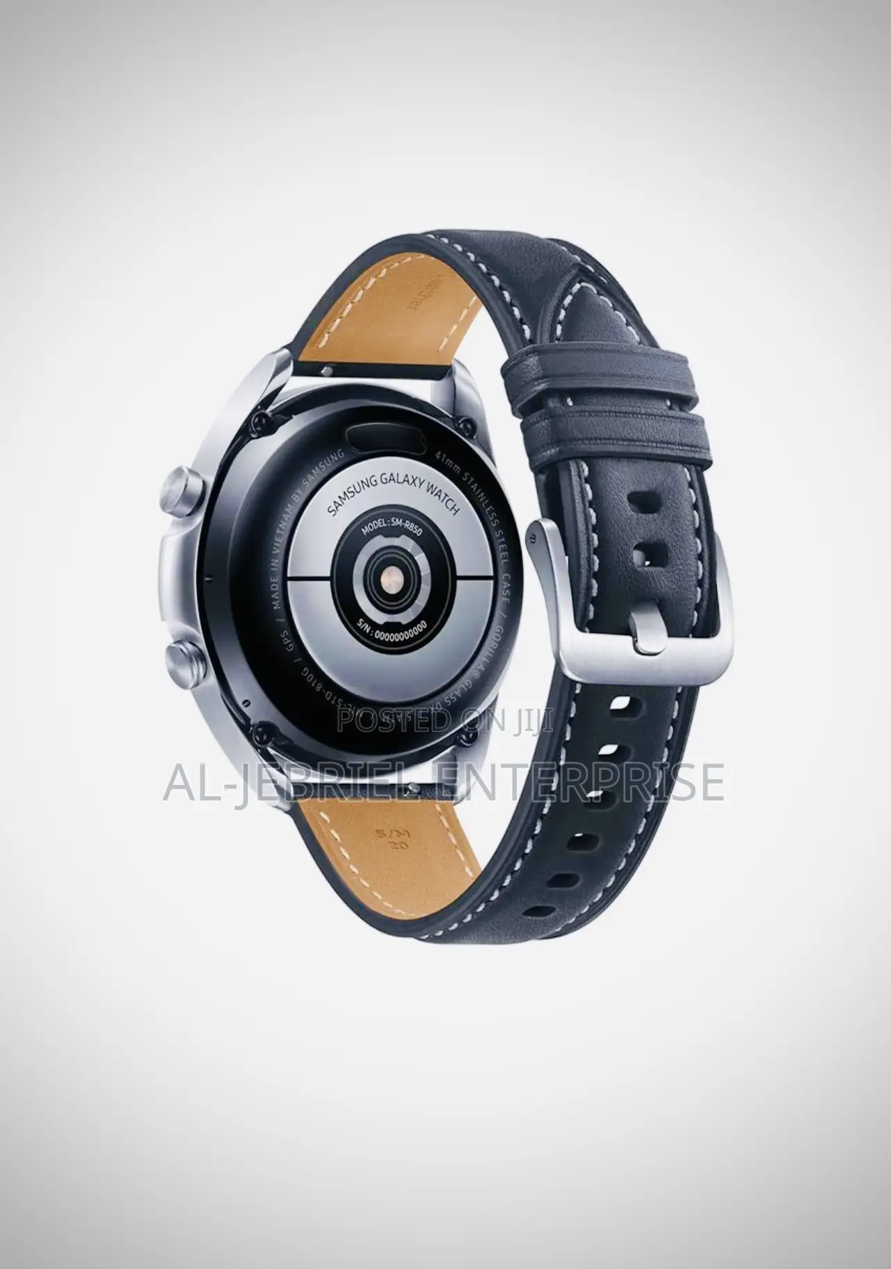 Samsung Galaxy Smart Watch 41MM (Bluetooth,WIFI)