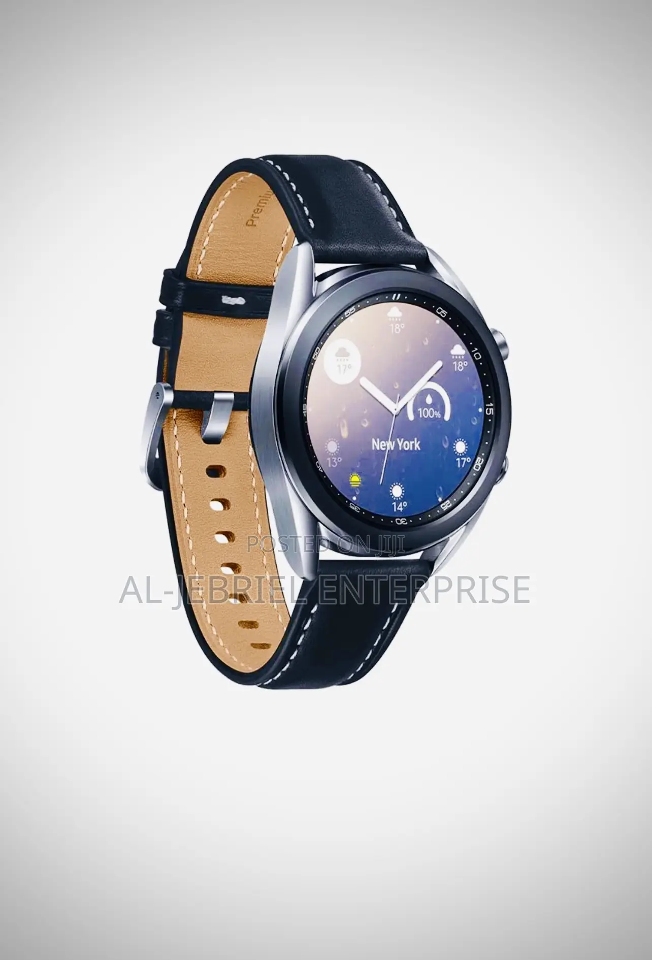 Samsung Galaxy Smart Watch 41MM (Bluetooth,WIFI)