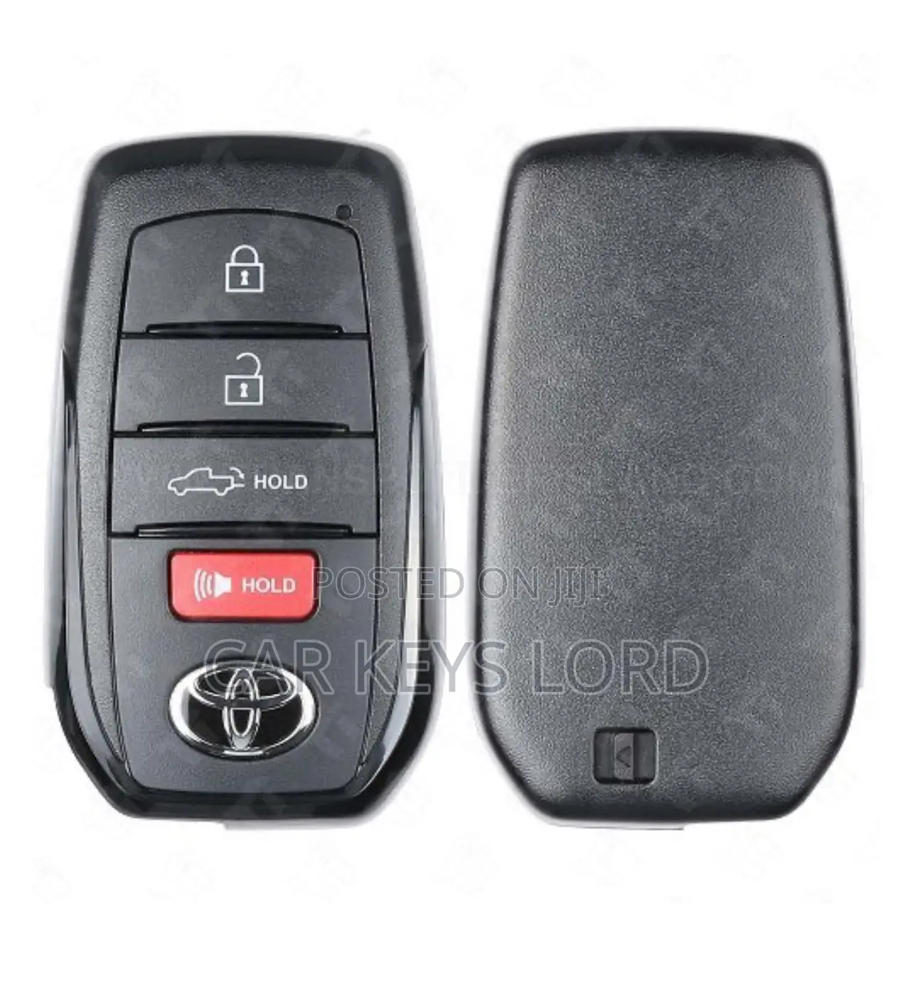 Tundra Original Smart Key