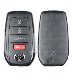 Tundra Original Smart Key