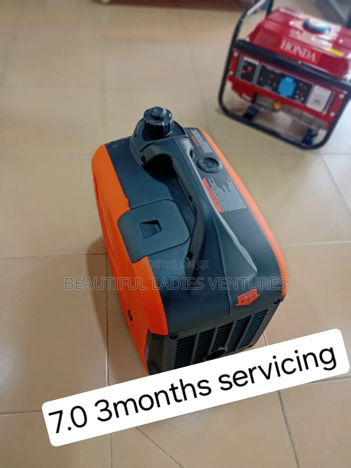 Approved Generator 7kva Best 7kva