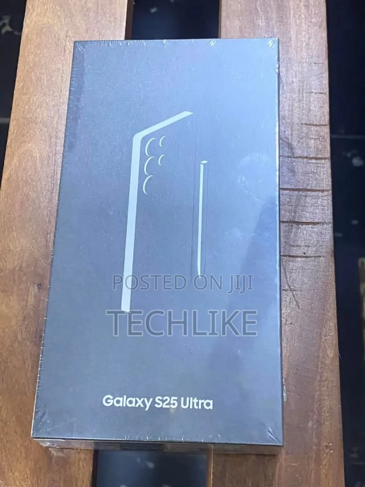 New Samsung Galaxy S25 Ultra 512 GB Black