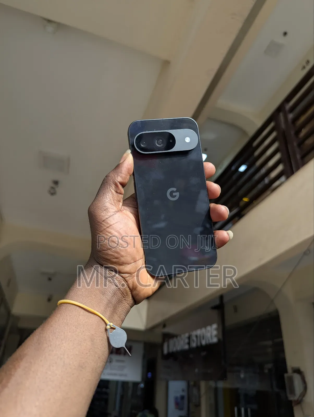 New Google Pixel 9 128 GB Black