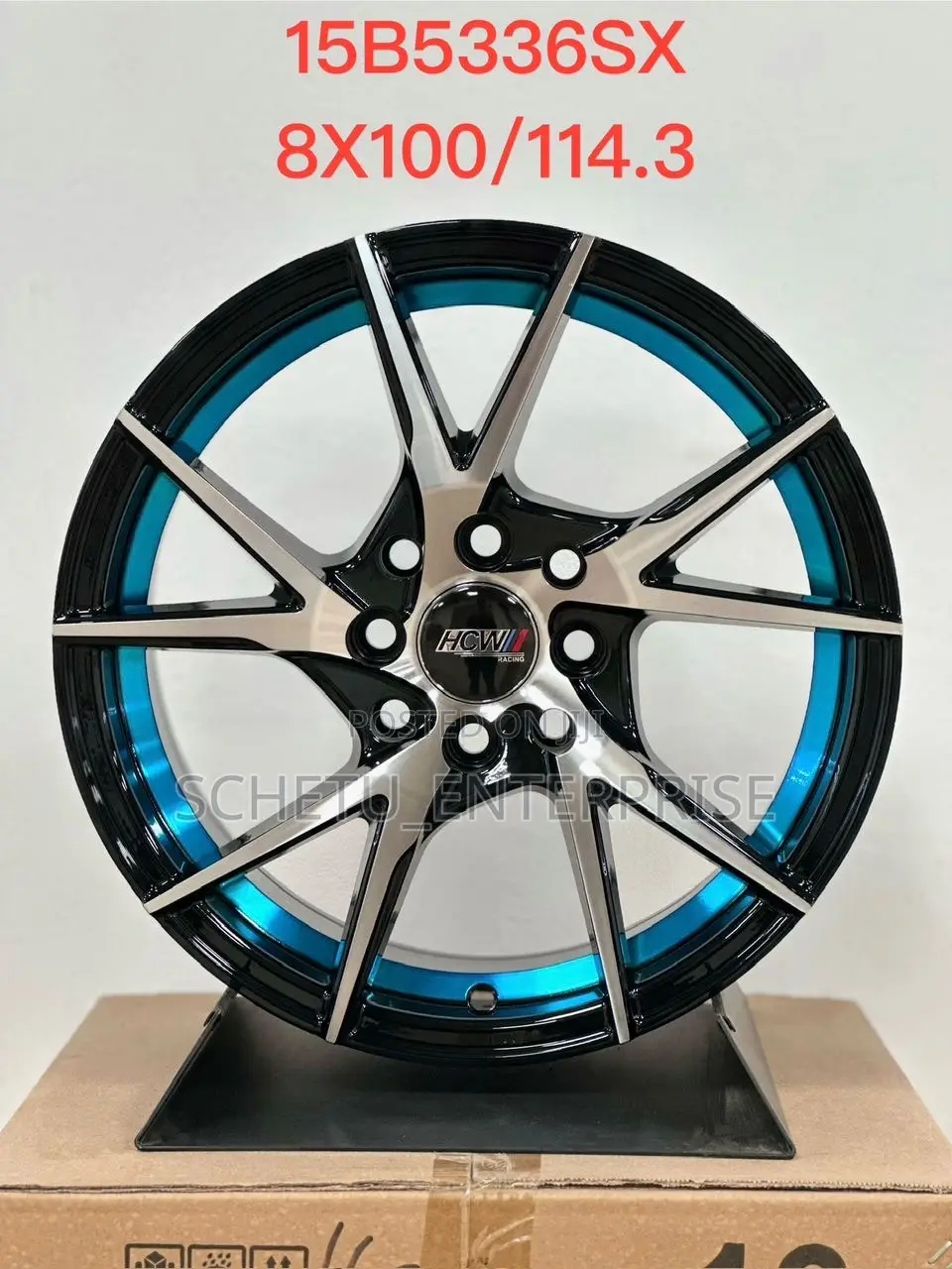 Brand New Rim, Toyota, Hyundai, Honda, BMW, Benz All Sizes