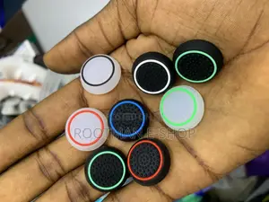 6PCS Thumb Grips for PS5, PS4, Xbox One, Xbox Series