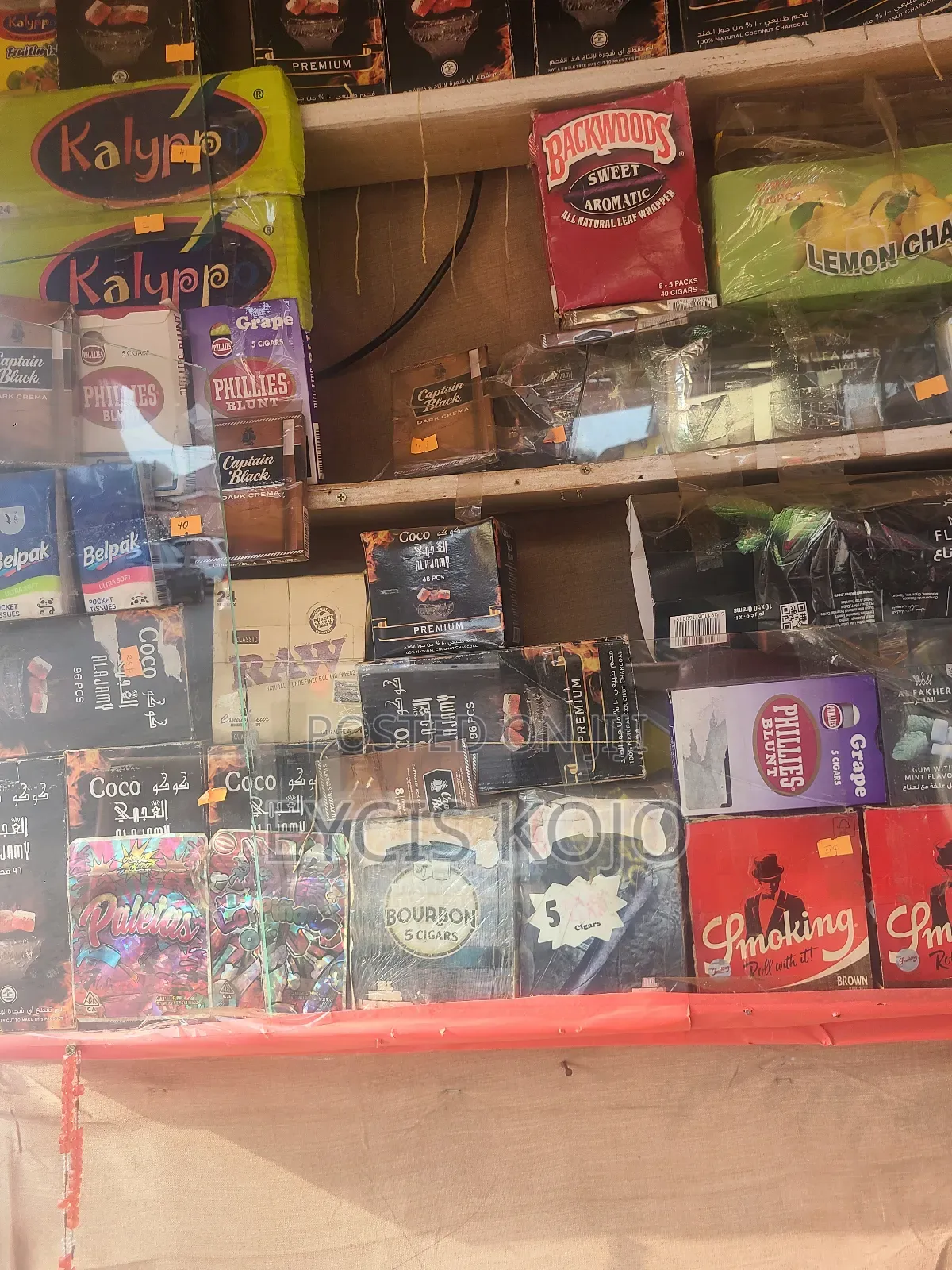 Tobacco Products