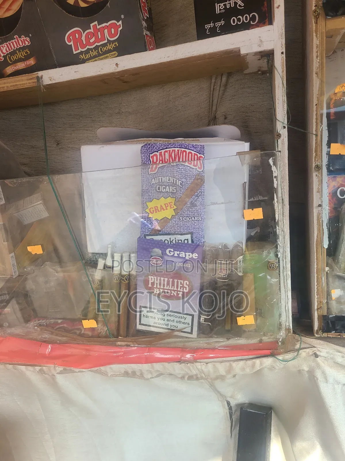 Tobacco Products