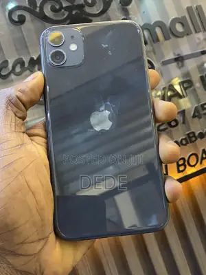 Apple iPhone 11 64 GB Black