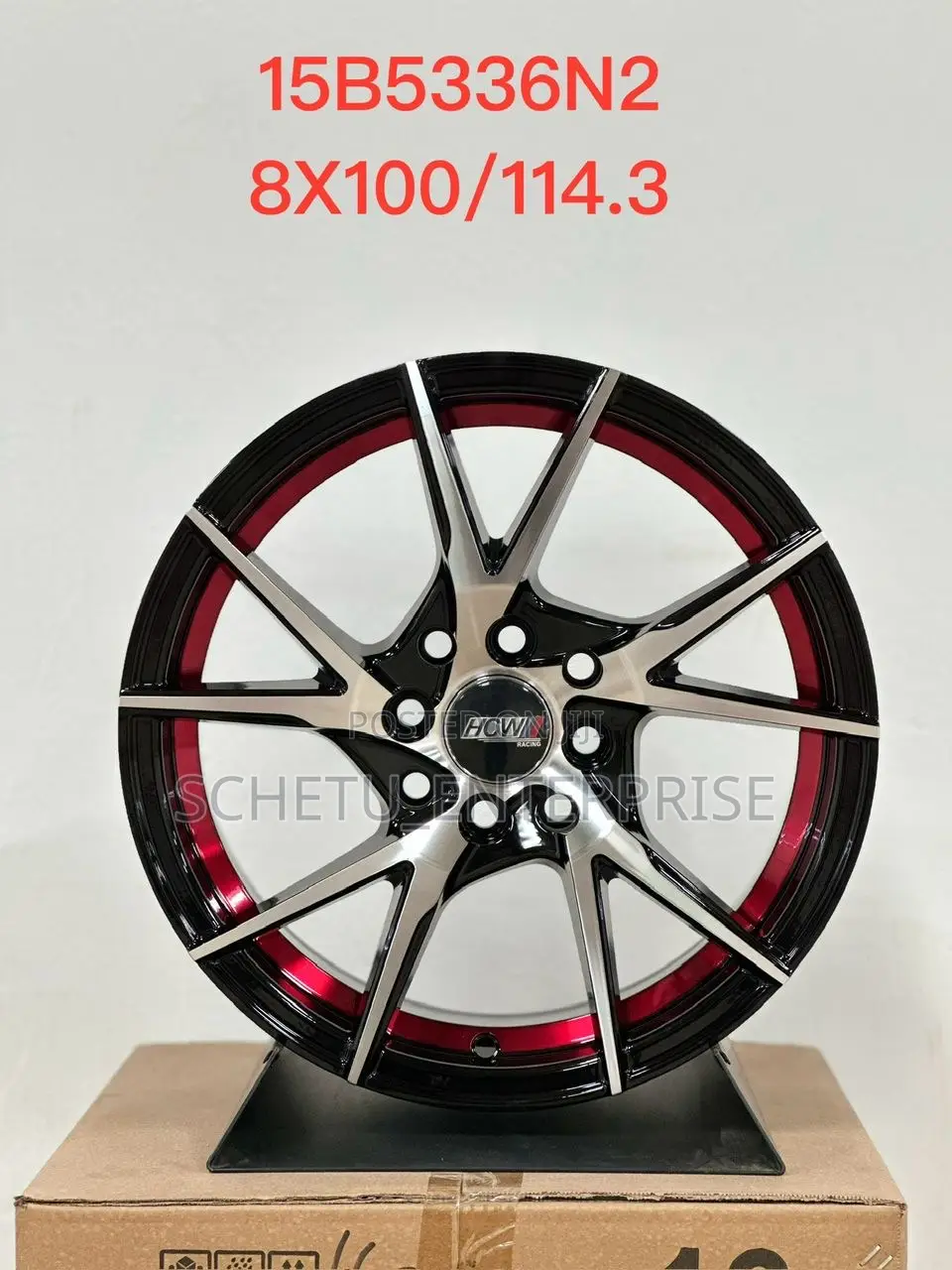 Brand New Rim, Toyota, Hyundai, Camry, Corolla All Sizes