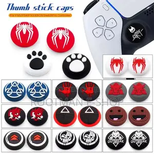 4pcs Pro Gripsthumb Stick Cover Grips Xbox Series S X ONE
