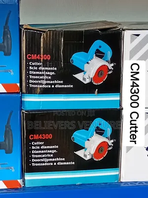 CM 4300 Cutter Scie Diamanté