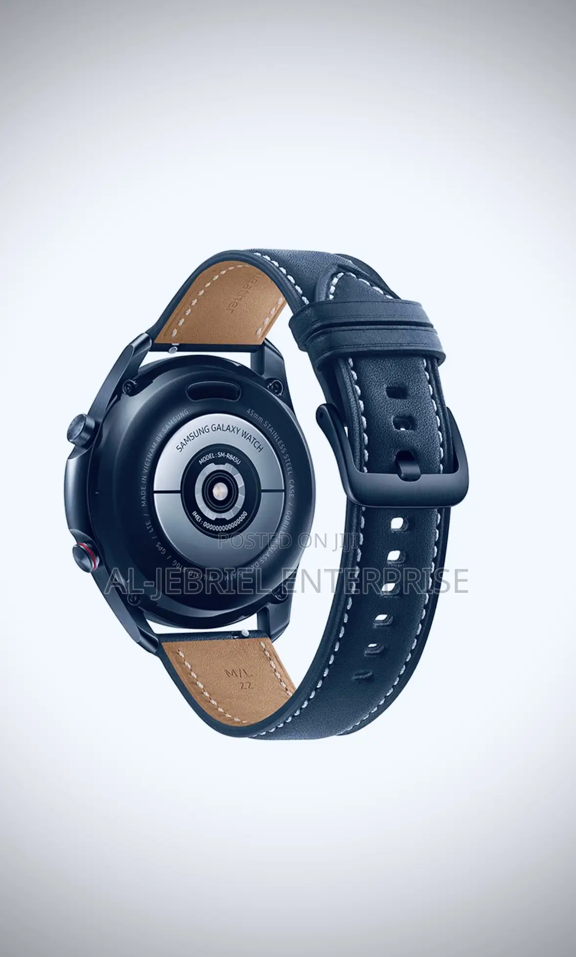 Samsung Galaxy 3 Smart Watch — 45MM