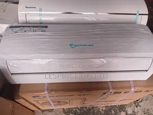 Dolphin 2.0hp Split AC - Fast Cooling Performance