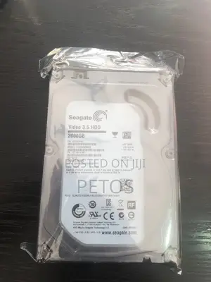 2tb Seagate HDD